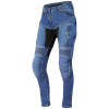 Cappa Racing Džínsy MUGELLO kevlar dámske modré 36/32, XL