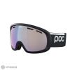 POC Fovea Mid Photochromic WF okuliare, uranium black/photochromic/changeable sky blue