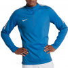 Tričko s dlhým rukávom Nike M NK SHLD SQD DRIL TOP 888123-481 Veľkosť S