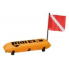 Bóje MARES TECH TORPEDO Buoy - Spearfishing