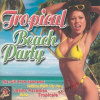 Tropical beach party CD