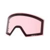 DRAGON náhradné sklo - RVX MAG OTG Replacement Lens - Lumalens Light Rose (652) veľkosť: OS