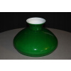 Lampové tienidlo - Olejová lampa zo sklenenej lampy - K0869A - 31/28 cm (Olejová lampa zo sklenenej lampy - K0869A - 31/28 cm)
