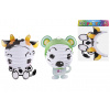 Wiky Lampion koule 25 cm s tělem Kravička/Myš