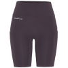 Craft ADV Essence Short Tights 2 šortky dámské Barva: Fialová, Velikost: L