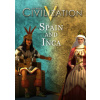 Sid Meier's Civilization V: Civilization and Scenario Pack - Spain and Inca (MAC) DIGITAL - Steam PC