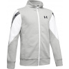 Under Armour | SportStyle Fleece Full Zip | šedá| YSM