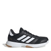 adidas Ligra 8 Indoor Shoes Black/White 8 (42)