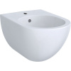 Závesný bidet Geberit Acanto, uzavretý tvar: T=51cm, Prepad=Viditeľné, biela, 500.601.01.2