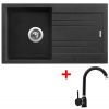 Sinks RAPID 780 Granblack + Polo GR G3930