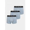 Boxerky Karl Lagerfeld 3-pak pánske, A1M47089 modrá L