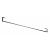 Duravit Príslušenstvo Držiak uteráka, dĺžka 123 cm, chróm 0031231000