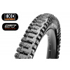 MAXXIS Plášť MTB MAXXIS MINION DHR II 26 x 2,40 KEVLAR EXO ST42a - Čierna, 26
