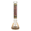 Bong Simax Amsterdam Heavy Beaker 42 cm Barva: Číra, Specifikace: Plague
