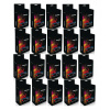 20x XXL TUŠE PRE CANON Pixma IP7250 MG5650 MG5550