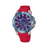 Hodinky Festina F20642/2 Chrono Bike Mens Watch 47mm 10ATM