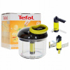 Drvič TEFAL na sekanie zeleniny 900 ml + pyré