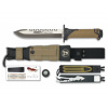 RUI Tactical - K25 Dýka taktická 