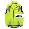 Reflexná vesta S.O.R. veľ. L