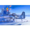 Academy Academy Grumman F4F-4 Wildcat (1:72)