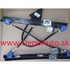 Seat TOLEDO 11/04- el.mechanizmus,predné Lavé dvere