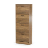 Autronic, Botník, 60cm, MDF, brest, ABO-G1018 ELM