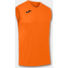 Joma Tréningové tričko COMBI SHIRT ORANGE SLEEVELESS Veľkosť: XS
