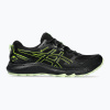 Pánska bežecká obuv ASICS Gel-Sonoma 7 GTX black/safety yellow (42 EU)