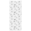Sprchová roleta, 90x240 cm, šírka látky 86 cm-ForU-4014857