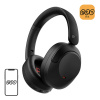 Bezdrôtové slúchadlá QCY ANC H4 (čierne) H4 black