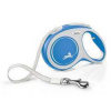Flexi New Comfort L opasok 5 m, max. 60 kg, modrá