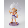 Bandai Tamashii Nations One Piece World Collactable Figures x S.H. Figuarts akčná figúrka Monkey D. Luffy Gear 5 8 cm