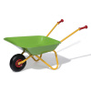Rollytoys Záhradný fúrik zelený, kovový