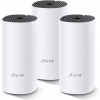 TP-Link AC1200 Whole-Home Mesh Wi-Fi System Deco M4(3-Pack), 2xGigabit port