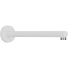 HANSGROHE sprchové rameno S (okrúhla verzia), dĺžka 393 mm, matná biela, 24357700