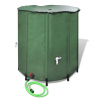 Skladací zberač dažďovej vody 750 L-ForU-41171