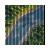 Dizajnový akustický panel DIGI05C 1133x19x1195 mm