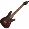 Schecter Omen-8 Walnut Satin 8-strunová elektrická gitara