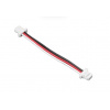 Adafruit JST SH Compatible 1mm Pitch 3-pin Plug-Plug Cable - 50mm long
