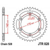 JT Reťazová rozeta JT JTR 828-50 50T, 520