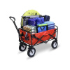 vozík štvorkolesový skladací 70kg J.A.D. TOOLS 11878