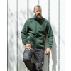 ARDON Mikina fleece ARDON®Polar 450 zelená Farba: zelené odtiene, Veľkosť: L