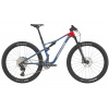 Cannondale Scalpel Carbon 2, bicykel - Storm Cloud Veľkosť: M