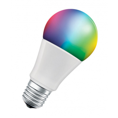 Ledvance SADA 3x LED RGBW Stmievateľná žiarovka SMART+ E27/9W/230V 2700K-6500K
