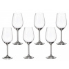 Crystalite Bohemia poháre na biele víno Colibri 6 x 350 ml