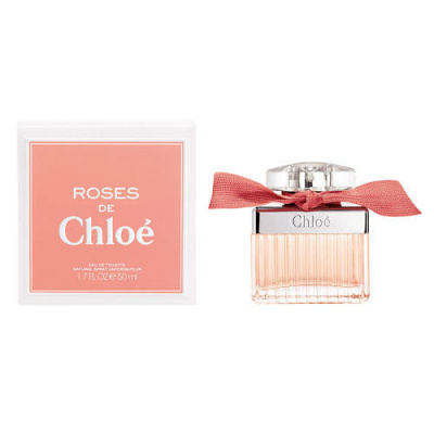 Chloé Roses de Chloe dámska toaletná voda 50 ml