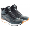 Daiwa Topánky D-VEC Boots Grey/Black - 45