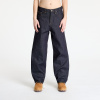 Kalhoty PLEASURES Formula Baggy Jeans Raw Indigo 36 36