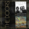 2CD The Doors: Full Circle + Other Voices