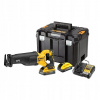 Pílová chvostová píla DEWALT 18V XR 2x5Ah POWERSTACK DCS386H2TQW